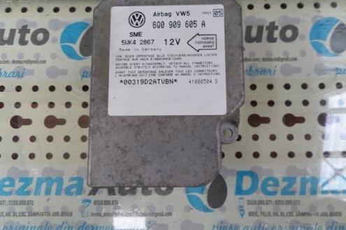 Calculator airbag, 6Q0909605A, Vw Bora Combi (1J6)