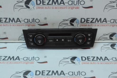 Display climatronic, 6411-9110610-01, Bmw 1 (E81, E87) 2.0D (id:237569)