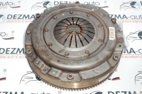 Volanta masa simpla cu placa presiune, 55201525, Fiat Panda (312) 1.3M-Jet (id:237434)