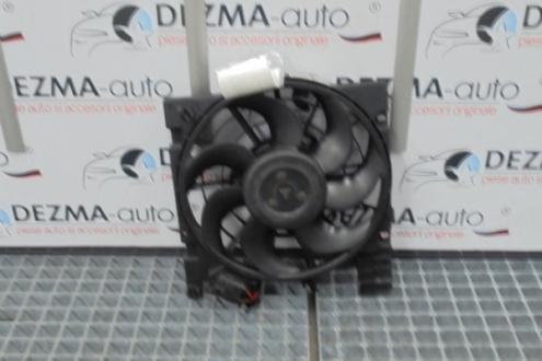 Electroventilator, GM13158655, GM13147279, Opel Astra H combi, 1.9cdti (id:237754)