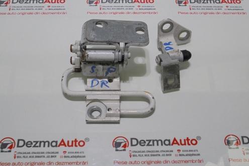 Set balamale dreapta spate, Vw Passat Variant (3C5) (id:286011)