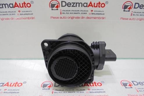 Debitmetru aer, 038906461B, Skoda Fabia 2 Combi (5J) 1.4tdi (id:298613)