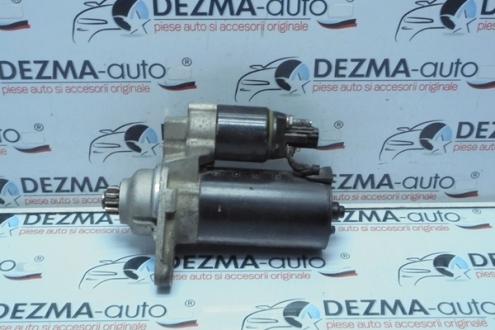 Electromotor 02Z911023F, Vw Jetta 3 (1K2) 1.9tdi, BXE