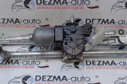 Motoras stergatoare fata, 6R1955119A, Seat Ibiza 5, 1.2tdi