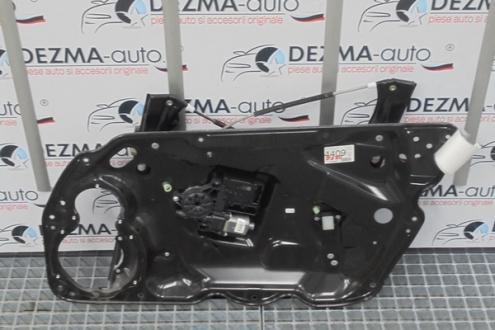 Macara cu motoras dreapta fata 3AA837756, 3AA959701, Vw Passat Variant (365)