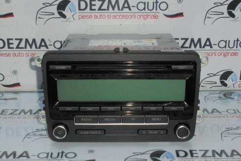 Radio cd 1K0035186AA, Vw Passat Variant (365)