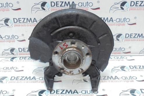 Fuzeta stanga fata cu abs, Seat Ibiza 4 (6L1) 1.4b