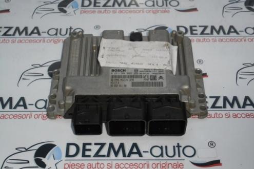 Calculator motor, 9665291180, 0261S04009, Peugeot 308 (4A_, 4C_) 1.4B (id:238131)