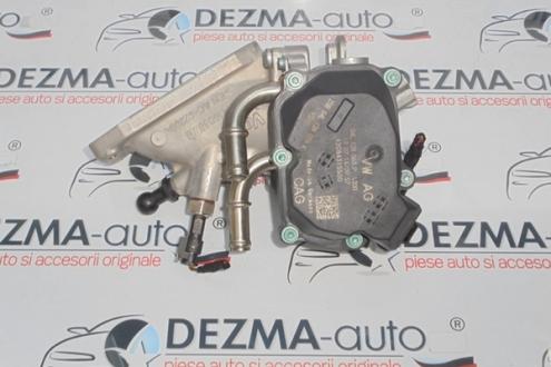 Clapeta acceleratie 04L128063P, 04L128059K, Audi A3 (8V) 1.6tdi, CRKB