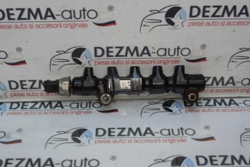 Rampa injectoare 9654592680, Ford Focus 2, 1.6tdci, G8DB