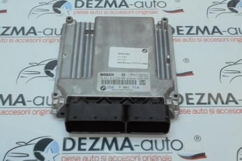 Calculator motor, 7801710, 0281013252, Bmw 3 (E90) 2.0D, 204D4