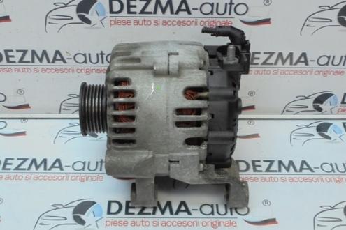 Alternator, cod 7799180, Bmw 5 (E60) 2.0D, 204D4