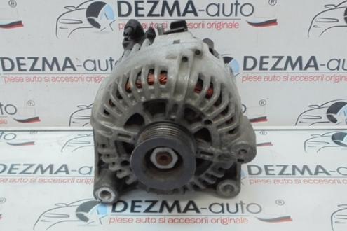 Alternator, cod 7799180, Bmw 5 (E60) 2.0D, 204D4