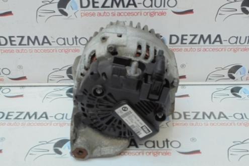 Alternator, cod 7799180, Bmw 5 (E60) 2.0D, 204D4