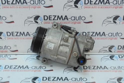 Compresor clima, 6452-698766-01, Bmw 5 (E60) 2.0D, 204D4 (pr:117994)