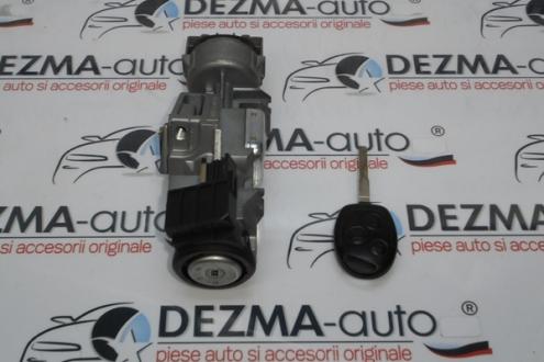 Contact cu cheie, 3M51-3F880-AA, Ford Focus C-Max (id:216454)