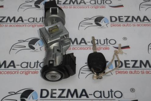 Contact cu cheie, 3M51-3F880-AC, Ford Focus C-Max (id:136386)