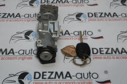 Contact cu cheie, 3M51-3F880-AC, Ford Focus C-Max (id:198164)
