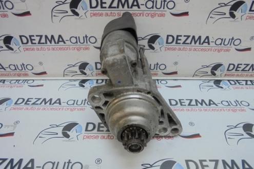 Electromotor, 02Z911023H, Vw Golf 5 (1K1) 1.9tdi, BXE (id:239093)