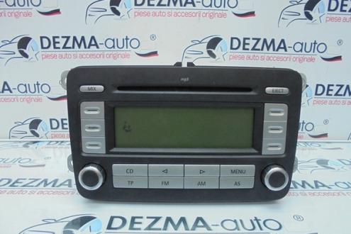 Radio cd cu mp3, 1K0035186AD, Vw Golf 5 (1K1) (id:239092)