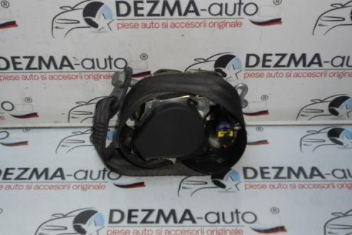 Centura stanga fata cu capsa, 96568574XX, Peugeot 308 CC