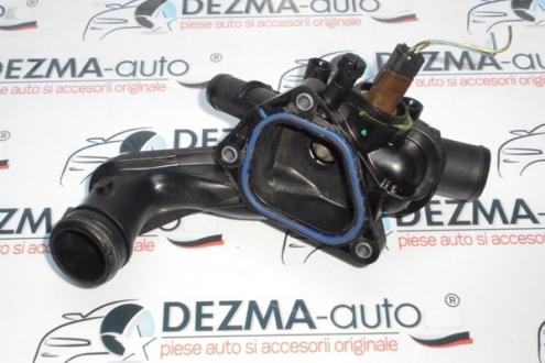 Corp termostat, 754184680, Peugeot 308 CC 1.4B