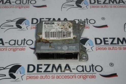 Calculator airbag, 9665100080, Peugeot 308 CC 1.4B