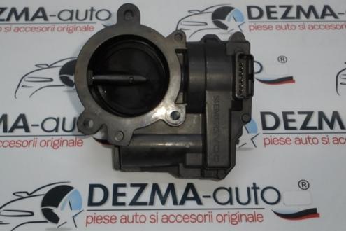 Clapeta acceleratie, 757669780-02, Peugeot 207, 1.4B, 8FS