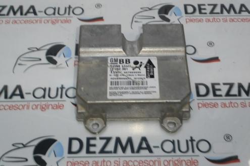 Calculator airbag, GM13262361, Opel Corsa D, 1.3cdti (id:177650)