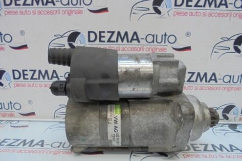 Electromotor, 02Z911023H, Seat Toledo 3, 1.9tdi, BKC