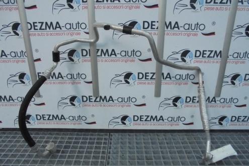 Conducta clima, 1K0820743CC, Seat Toledo 3, 1.9tdi, BJB