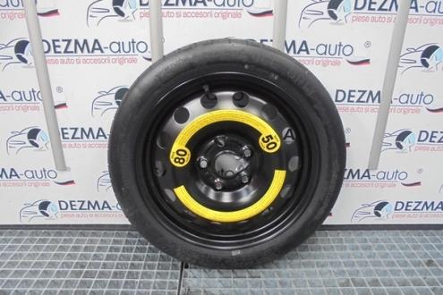 Roata rezerva slim, 1K0601027F, Vw Golf 5 Variant