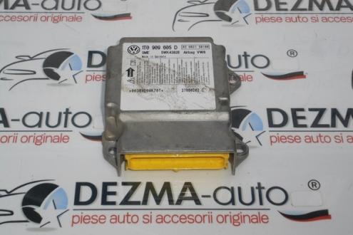 Calculator airbag, 1T0909605B, Vw Touran (1T1, 1T2) 1.9tdi (id:208280)