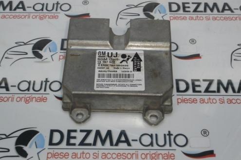 Calculator airbag, GM13187528, Opel Corsa D (id:206647)