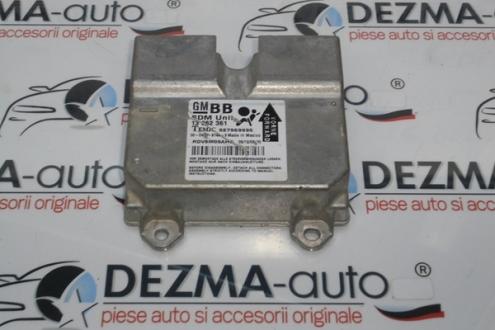 Calculator airbag, GM13262361, Opel Corsa D, 1.3cdti (id:177650)