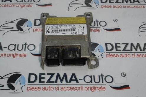 Calculator airbag, 2T1T14B321AC, Ford Tourneo Connect, 1.8tdci (id:122251)