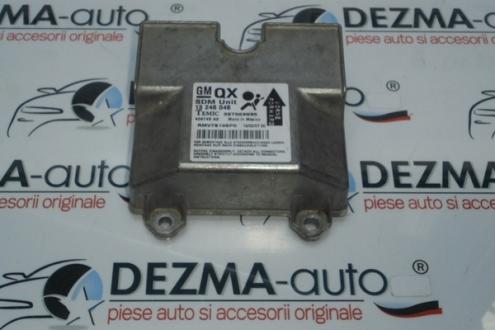 Calculator airbag, GM13246046, Opel Zafira B (A05) 1.9tdci (id:125327)