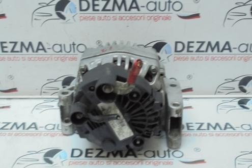 Alternator cod 51854103, Fiat Grande Punto Van (199) 1.3d m-jet