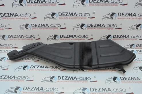 Difuzor captare aer, 8E0129617D, 8E0129618H, Audi A4 Avant (8ED, B7)