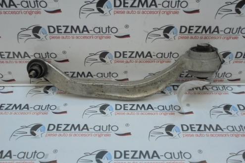 Brat suspensie fuzeta dreapta fata, 8E0407694AA, Audi A4 Avant (8ED, B7) 2.0tdi