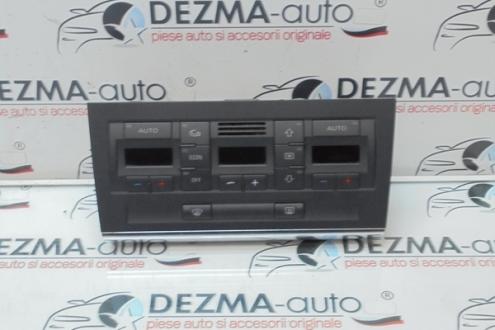 Display climatronic, 8E0820043BJ, Audi A4 Avant (8ED, B7)