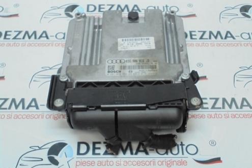 Calculator motor, 03G906016JD, 0281012654, Audi A4 Avant (8ED, B7) 2.0tdi