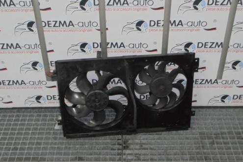 Grup electroventilatoare, 1J0121207M, Vw Golf 4 (1J1) 1.9tdi (id:240737)