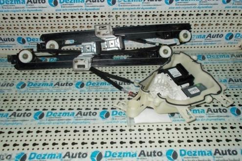 Macara stanga fata Seat Toledo 3 (5p2) 2004-2009