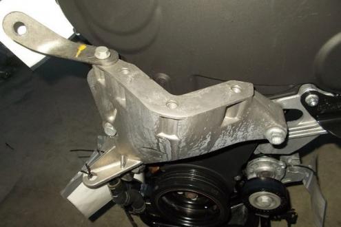 Suport motor, 03P199206, Seat Ibiza 5, 1.2tdi