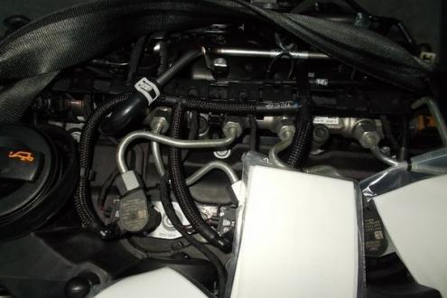 Rampa injectoare Seat Ibiza 5 Sportcoupe, 1.2tdi