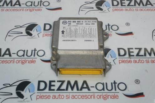 Calculator airbag, 1K0909605H, Seat Altea (5P1) 2.0tdi (id:115237)