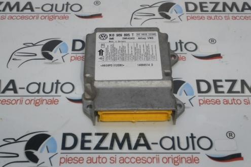 Calculator airbag, 1K0909605T, Skoda Octavia 2 Combi (1Z5) 1.9tdi (id:214308)