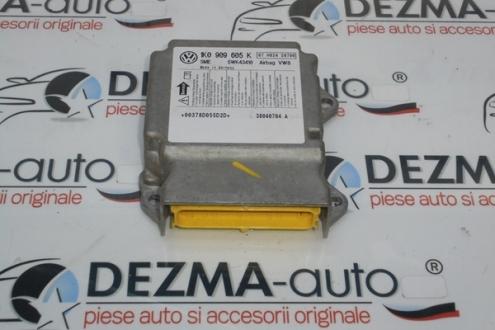 Modul airbag, 1K0909605K, Skoda Octavia 2 (1Z3) 2.0tdi (id:118410)