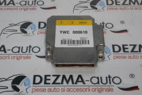 Calculator airbag, YWC000610, Land Rover Freelander (LN) 2.0td4 (id:168537)